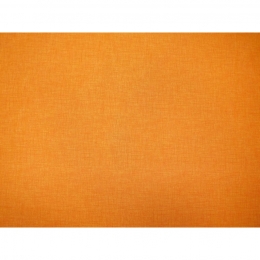  Narancssárga szövet mintás Vászon anyag